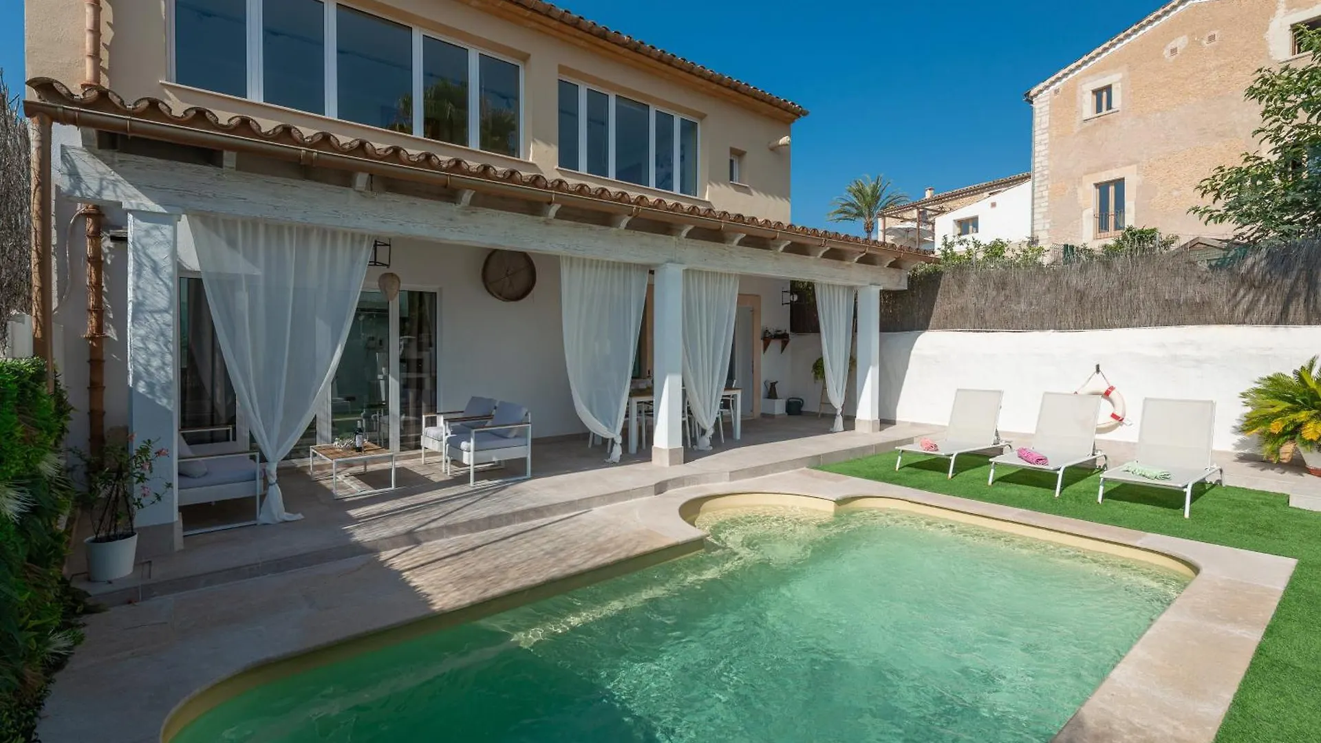 Es Closet Selva  Villa