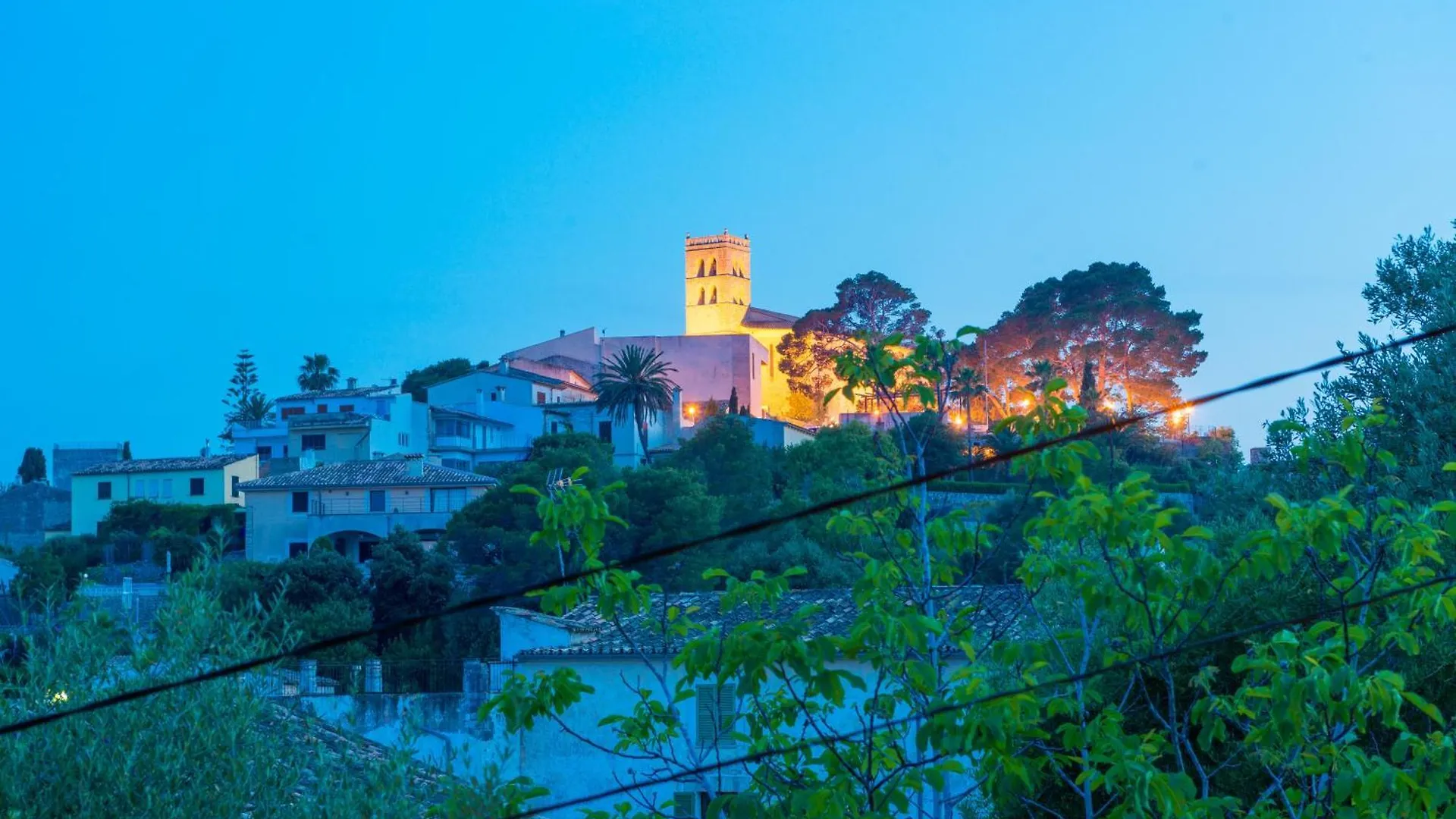 Es Closet Selva  0*, Selva (Mallorca) İspanya