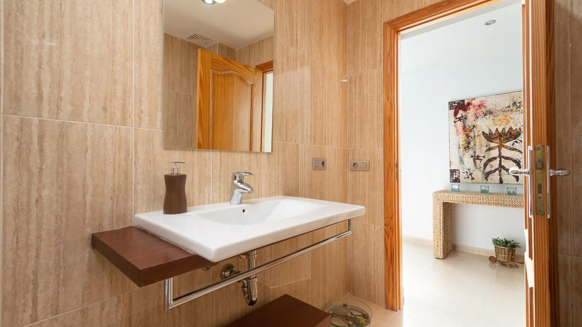 Villa Es Closet Selva  Spain